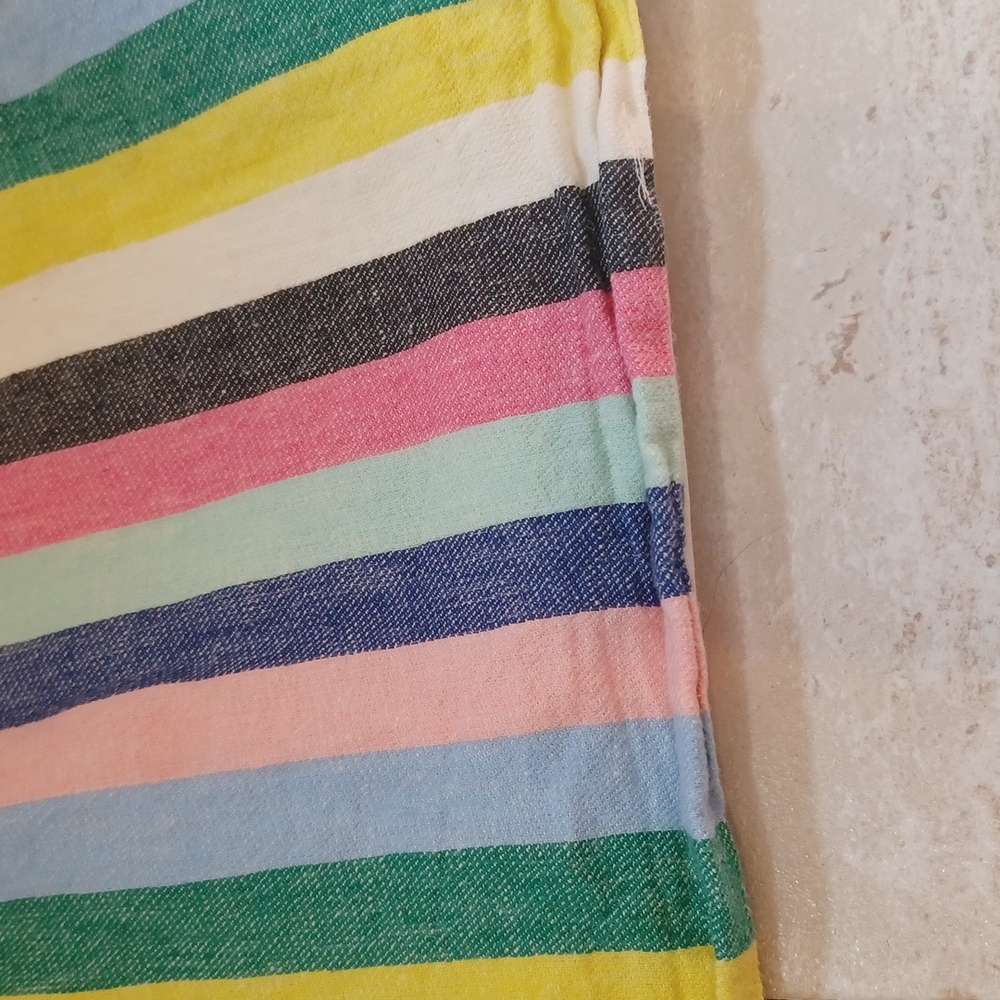 J. CREW Striped Skirt - Picture 2 of 7